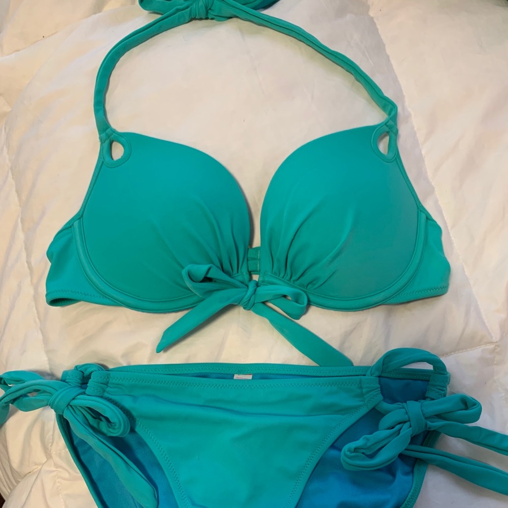 Victoria secret push up bikini